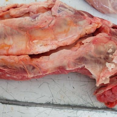 Costilla de Res sin Hueso