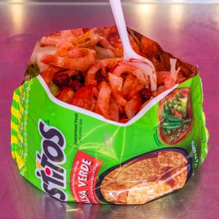 Tostitos Preparados