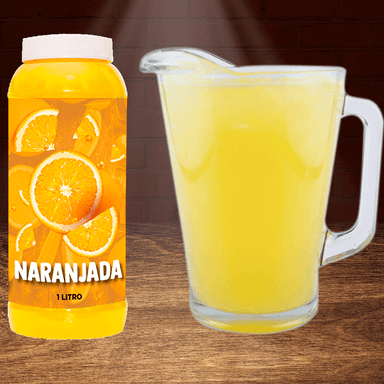 Naranjada 1 L