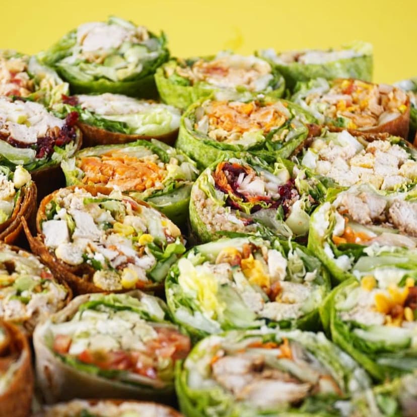 Easy Wraps (Centro)