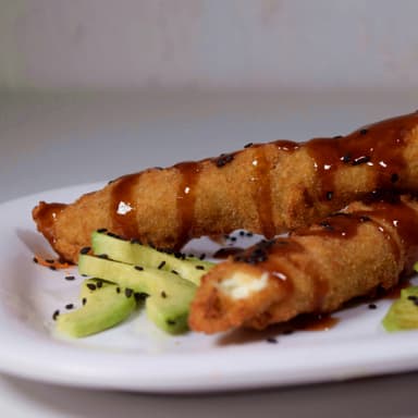 Brocheta de Camarón