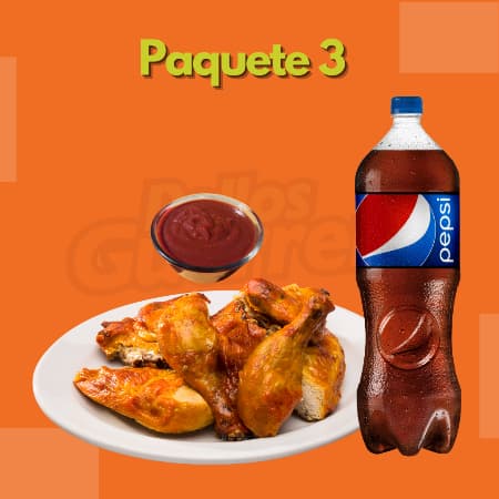 Paquete 3
