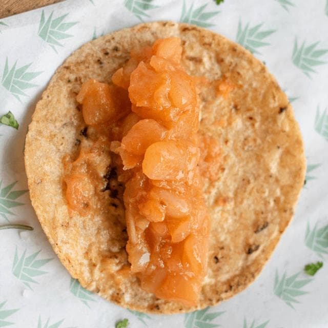 TACO DE PAPA