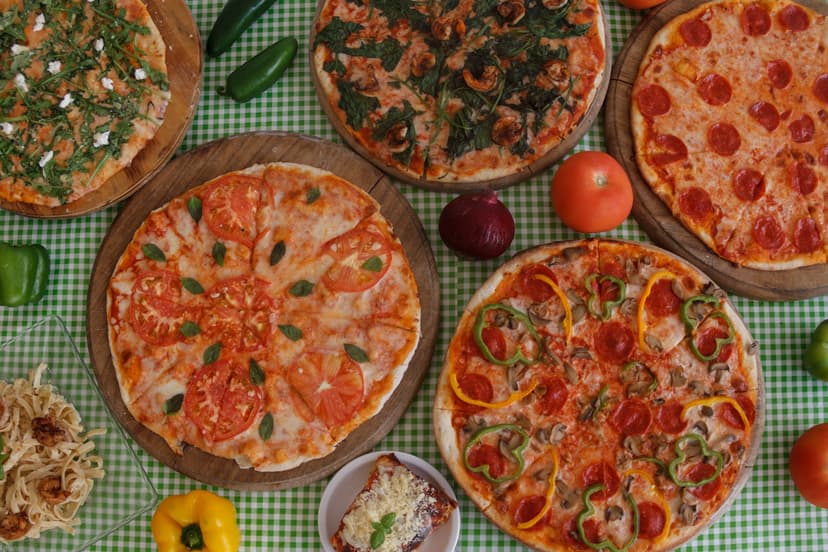 Toy´s Pizza (Suc. Loma Real)