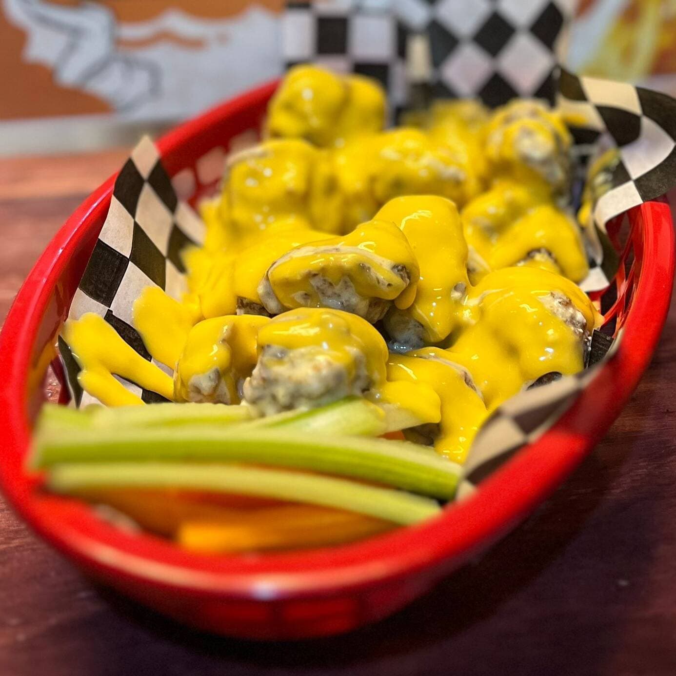 Cheese Boneless