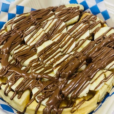 WAFLE PLATANO