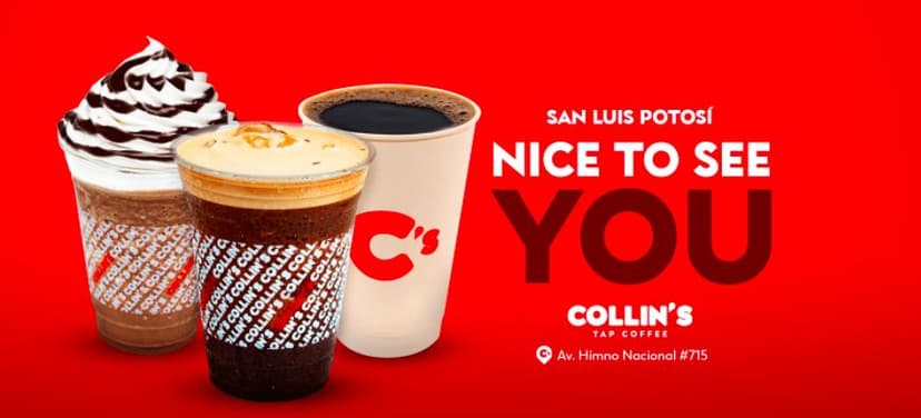 Collin’s Tap coffee