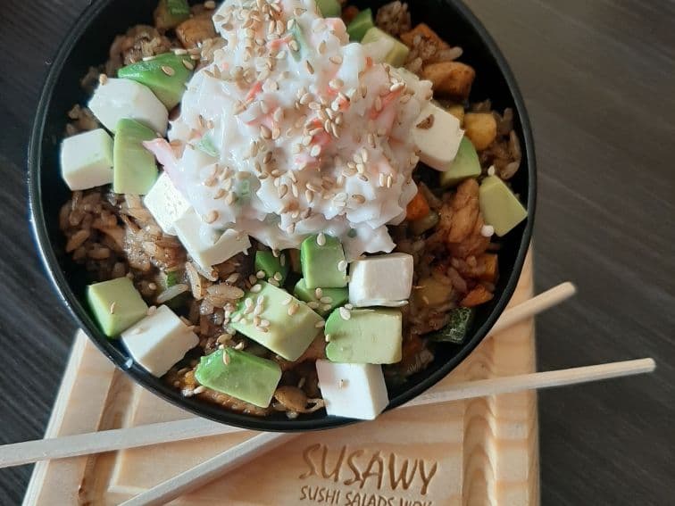 Yakimeshi Especial