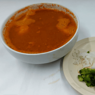 Sopa de Mariscos
