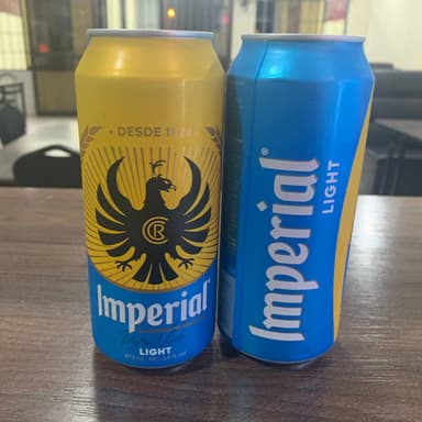 IMPERIAL LIGHT 473ml