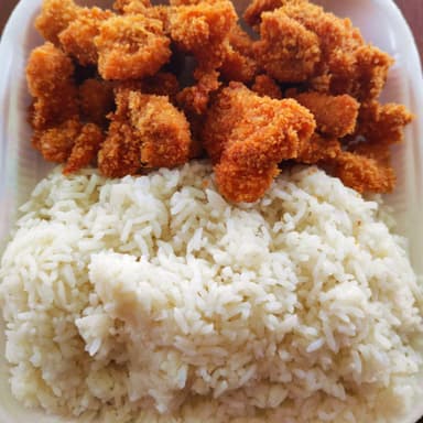 Pollo Empanizado