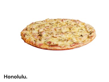 Pizza Honolulu Gde