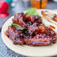 costilla de res chipotle 1/4 kilo