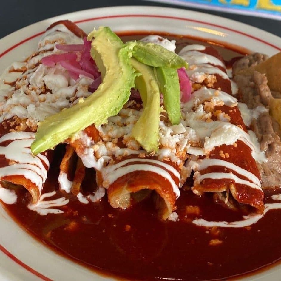 Tacos Ahogados