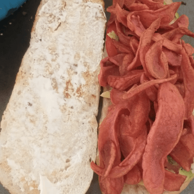 Torta Salchicha Grande