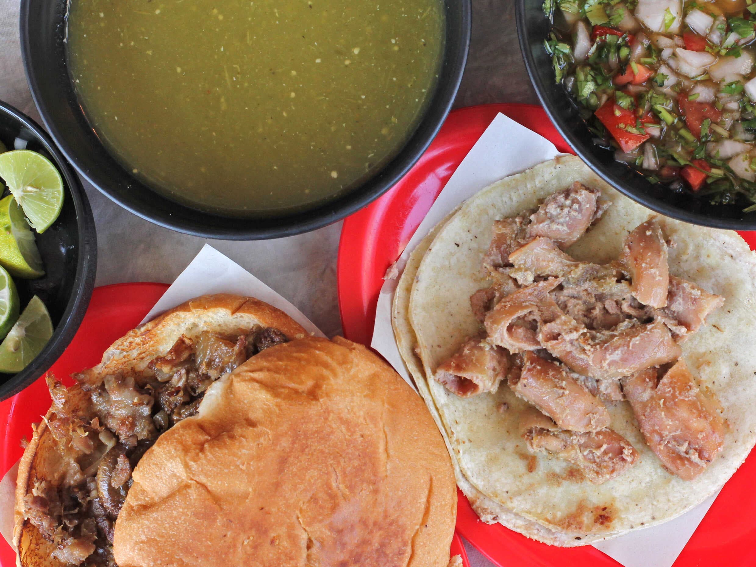 Carnitas Mi Lindo Colima