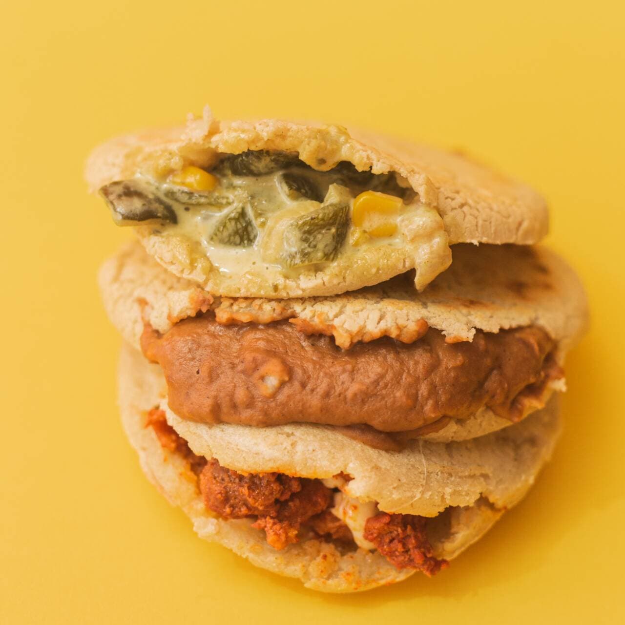 Combo Individual (3 gorditas y 1 bebida)