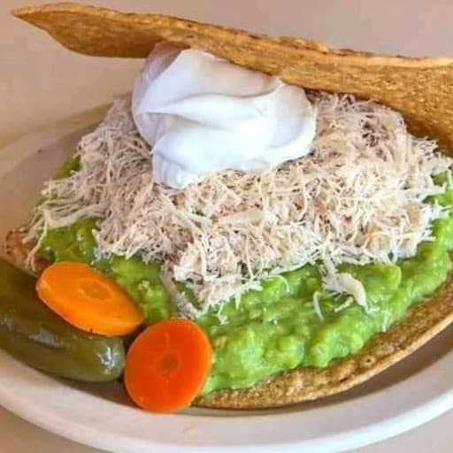 TOSTADA DIVORCIADA