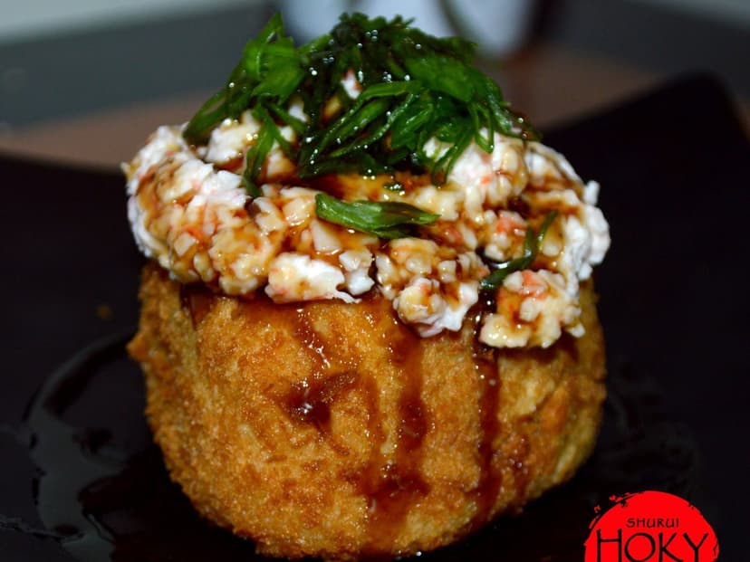 SHURUI HOKY SUSHI & WOK sucursal coatzintla