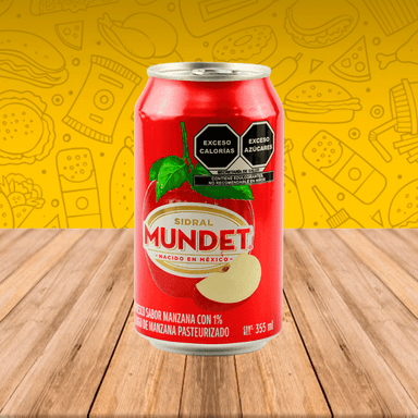 Mundet Lata