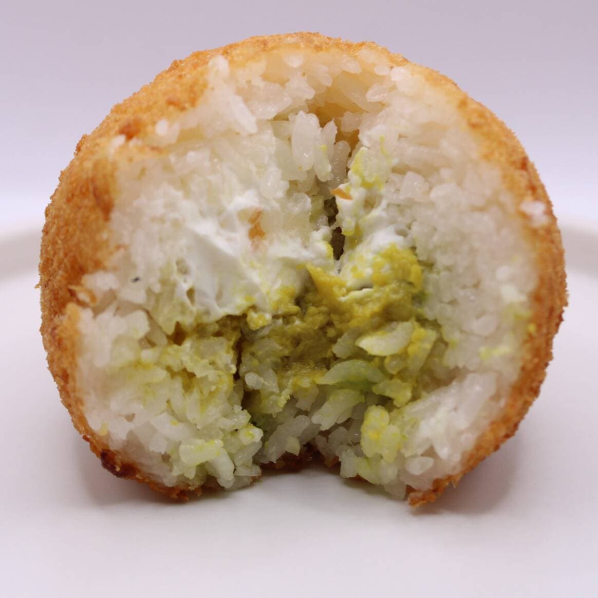 Bola de Arroz Sencilla