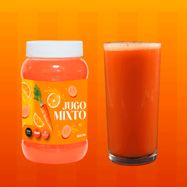 Jugo Mixto  500 ml