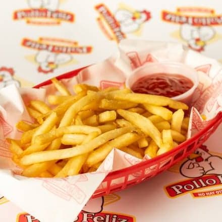 Papas a la Francesa