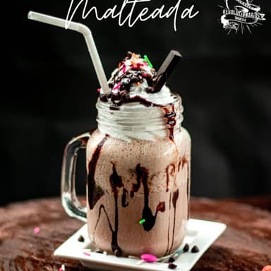MALTEADA CHOCOLATE