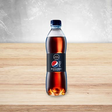 Pepsi Cero azúcar (400ml)