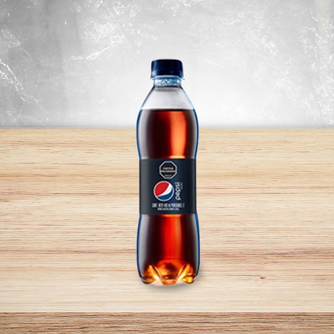 Pepsi Cero azúcar (400ml)