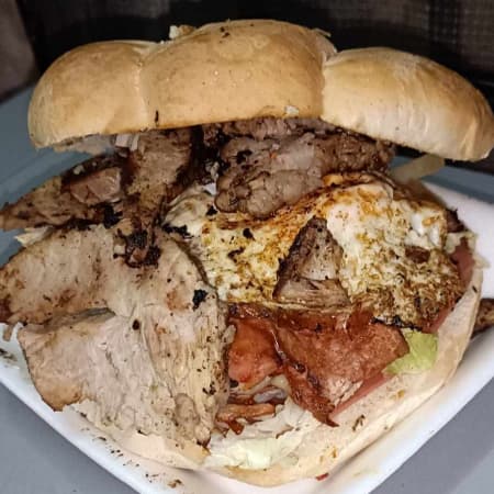 Torta Cubana
