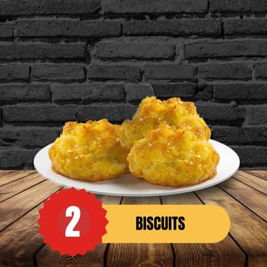 2 Biscuits