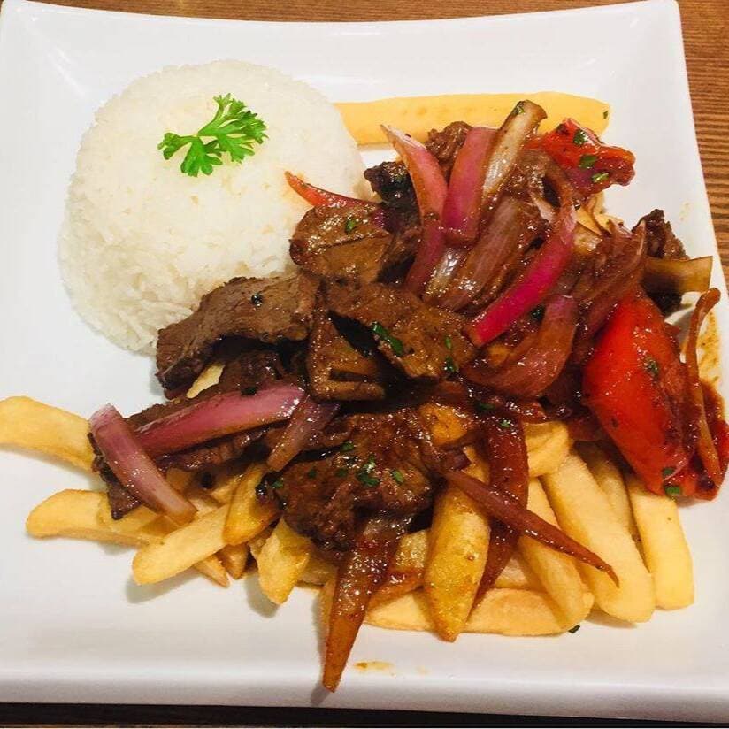 Lomo Saltado