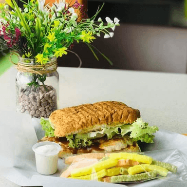 Panini de Pollo