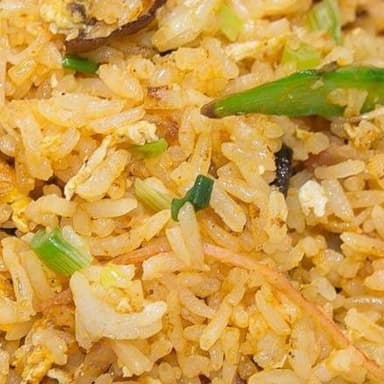 Arroz Mixto al Curry