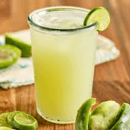 Agua de Limón