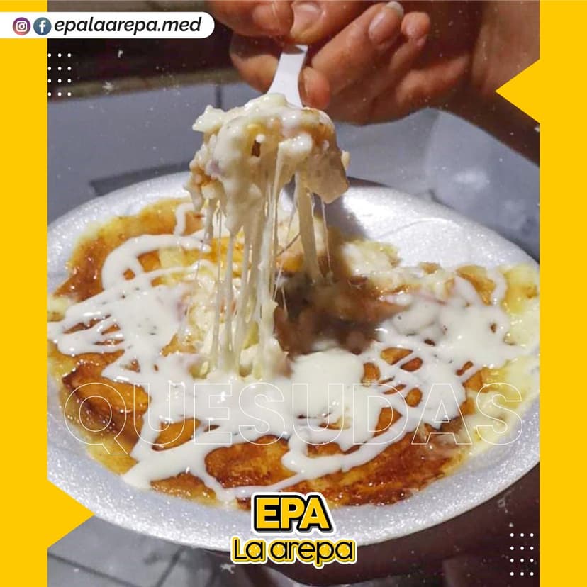 Epa la Arepa (Barrio Antioquia)