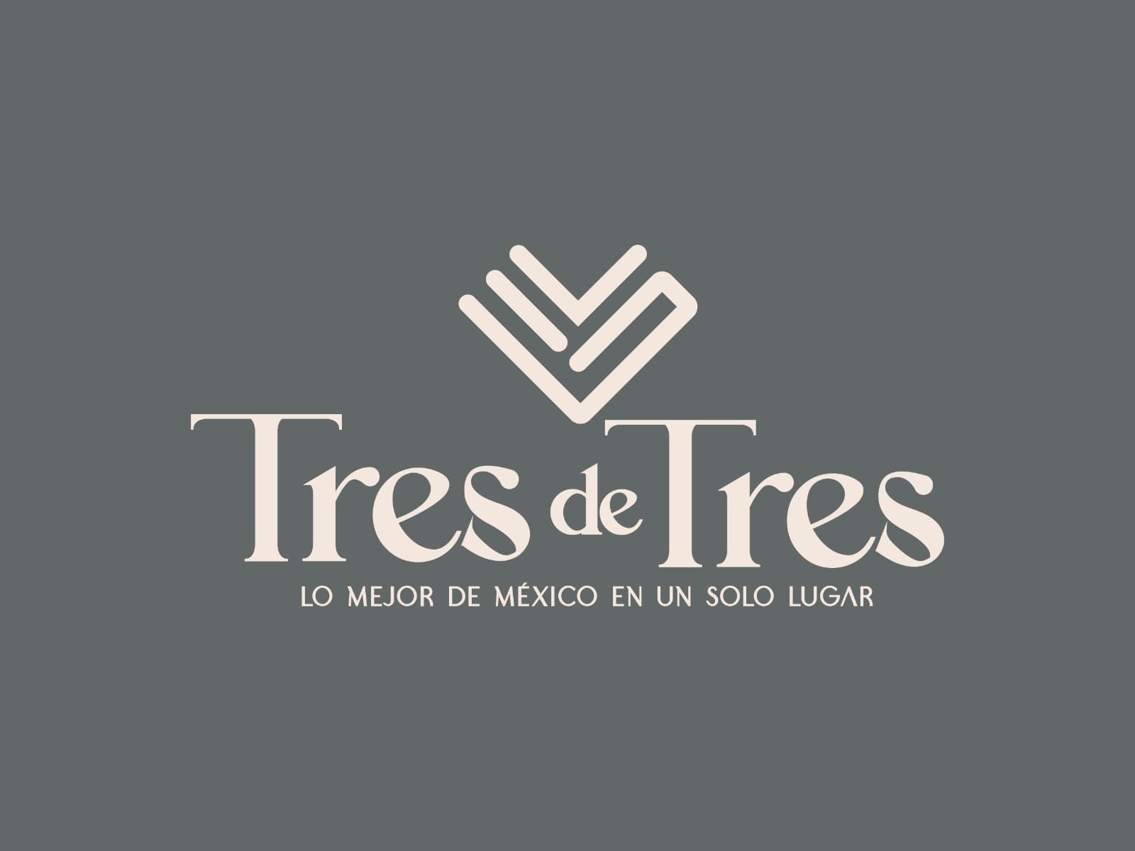 TRES DE TRES