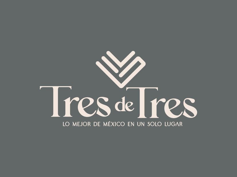 TRES DE TRES