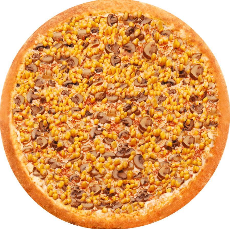 Pizza Dorada