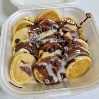Minihotcakes