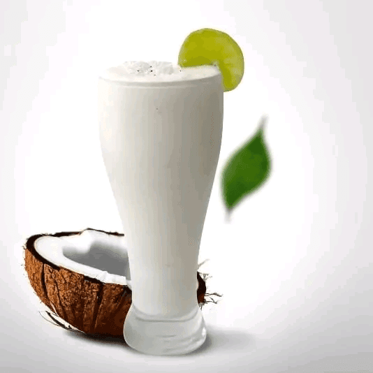 limonada de coco