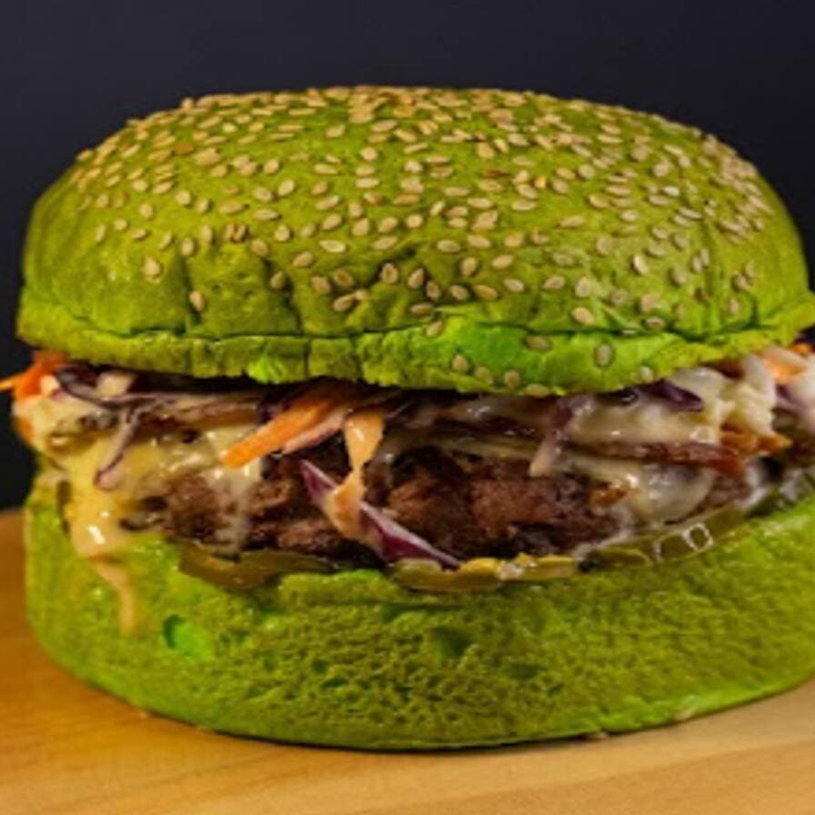Chili Pepper Burger