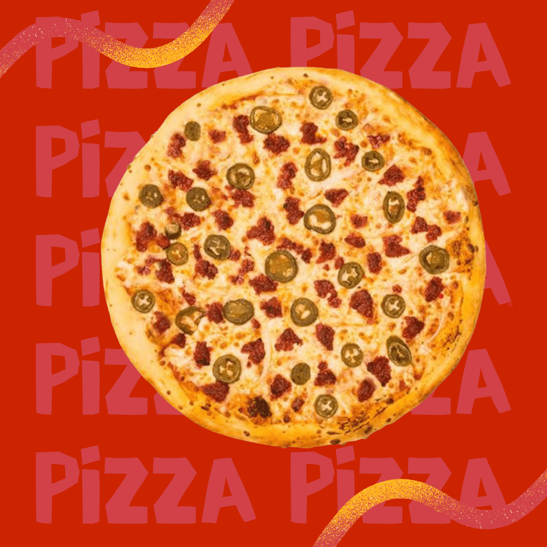 Pizza Zacatecana