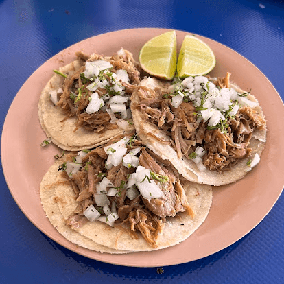 Taco de Pierna