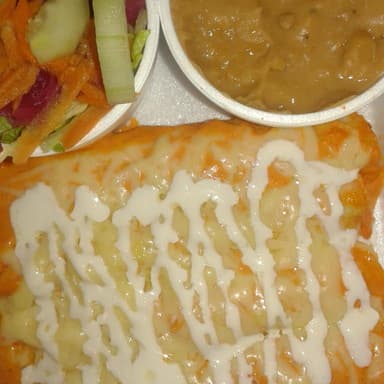 Enchiladas Suizas