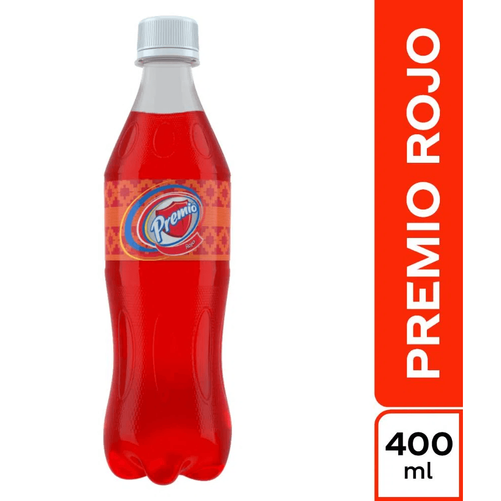 Gaseosa PREMIO 400 Ml