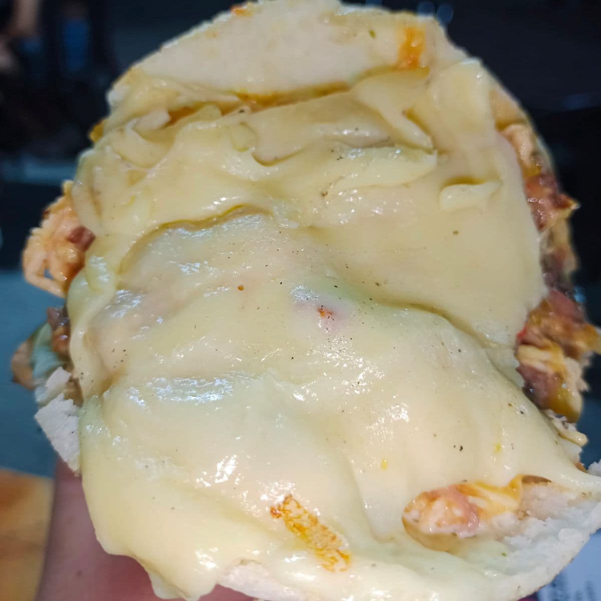 AREPA ESPECIAL