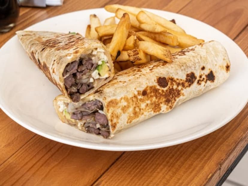Burrito Landia (Acueducto)