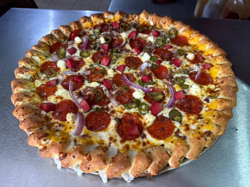 Pizziamos Home Pizza